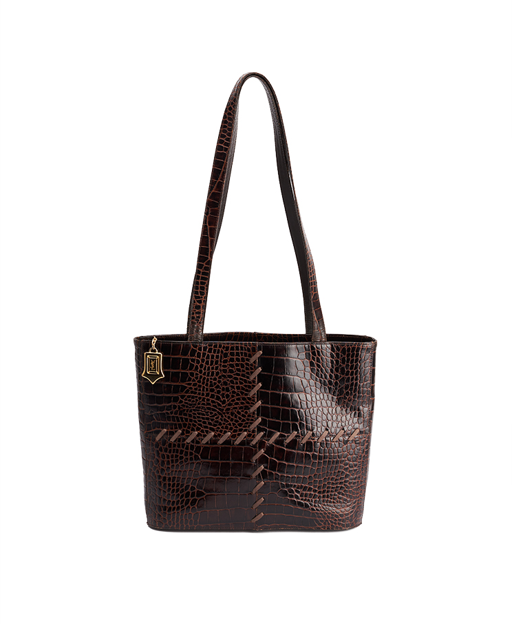 Saint Laurent Stitch Tote