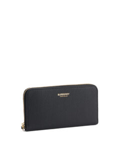 Burberry Zip Around Wallet
