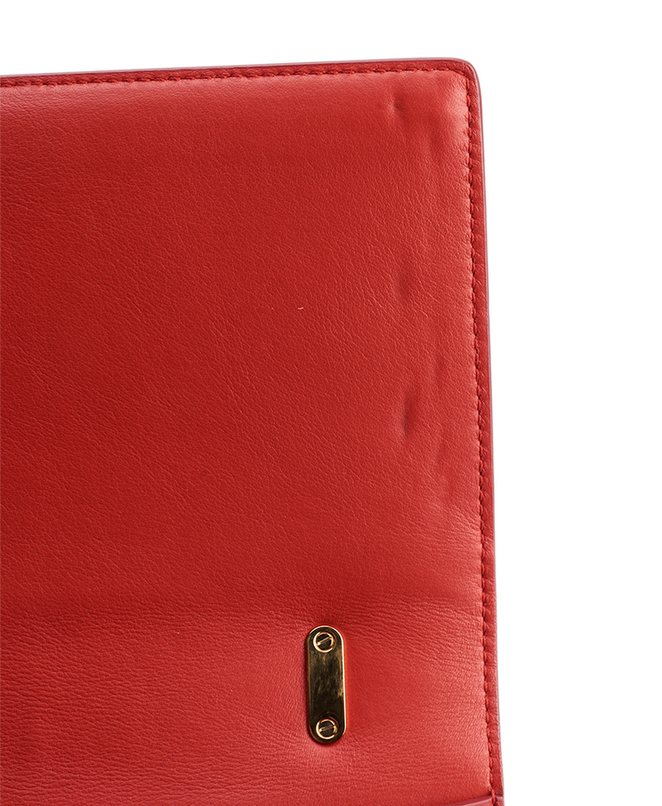 Salvatore Ferragamo Ginny Studded Medium