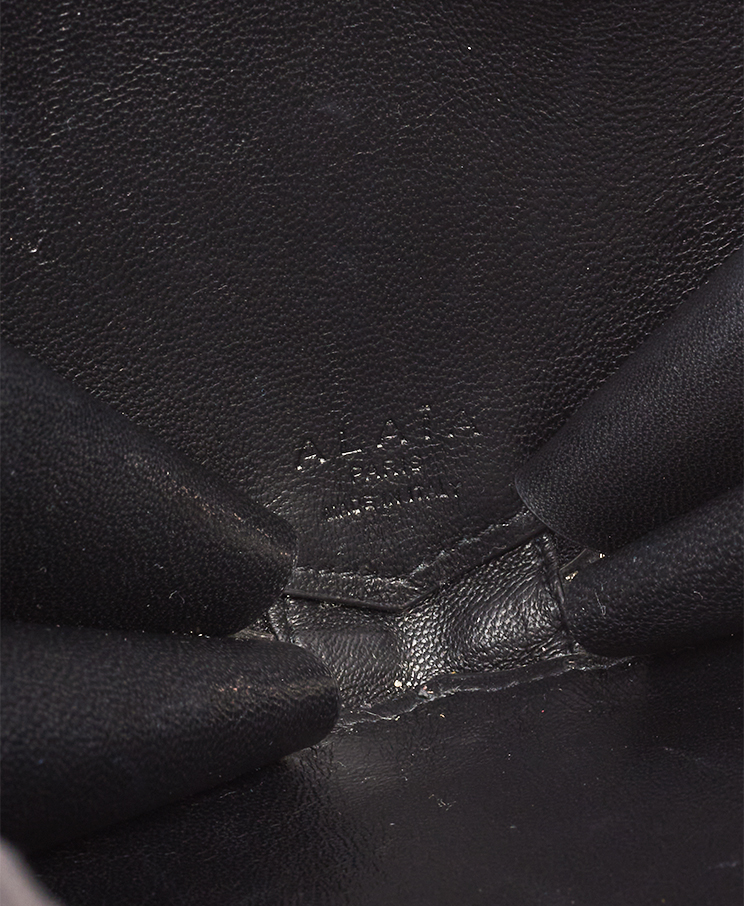 Alaia Le Coeur Bag