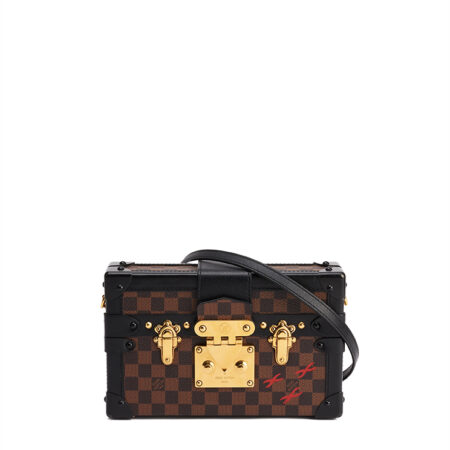 Louis Vuitton Petite Malle Bag