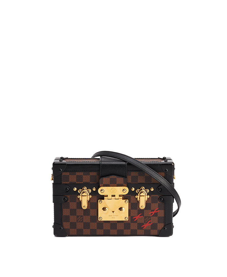 Louis Vuitton Petite Malle Bag