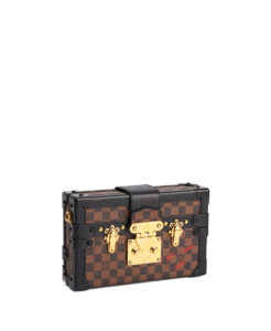 Louis Vuitton Petite Malle Bag