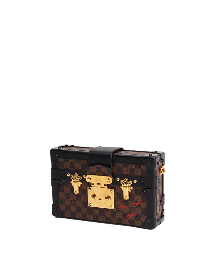 Louis Vuitton Petite Malle Bag