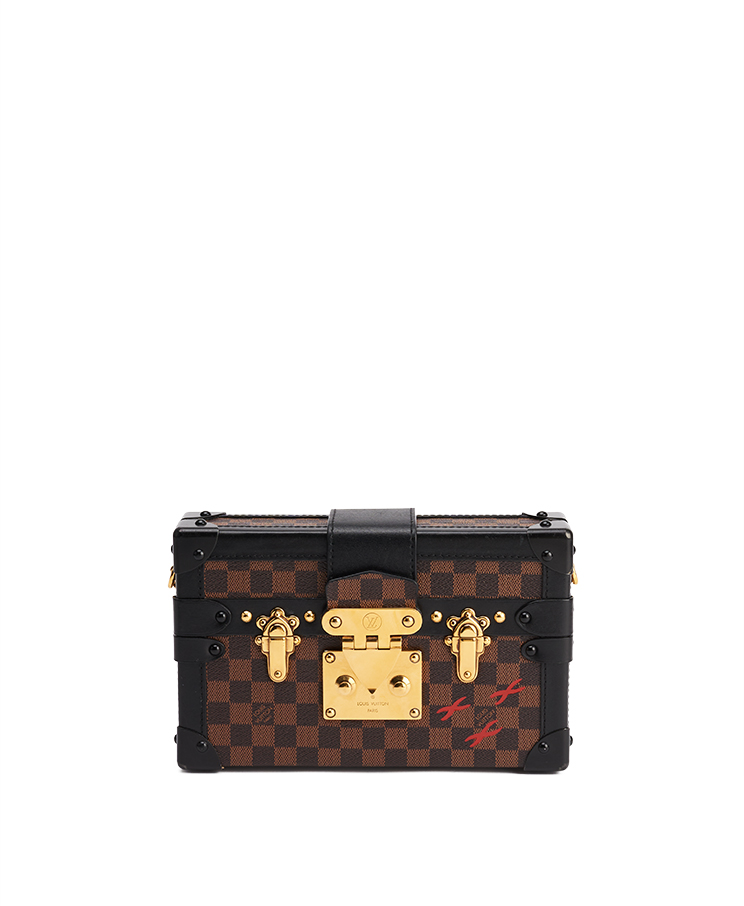 Louis Vuitton Petite Malle Bag