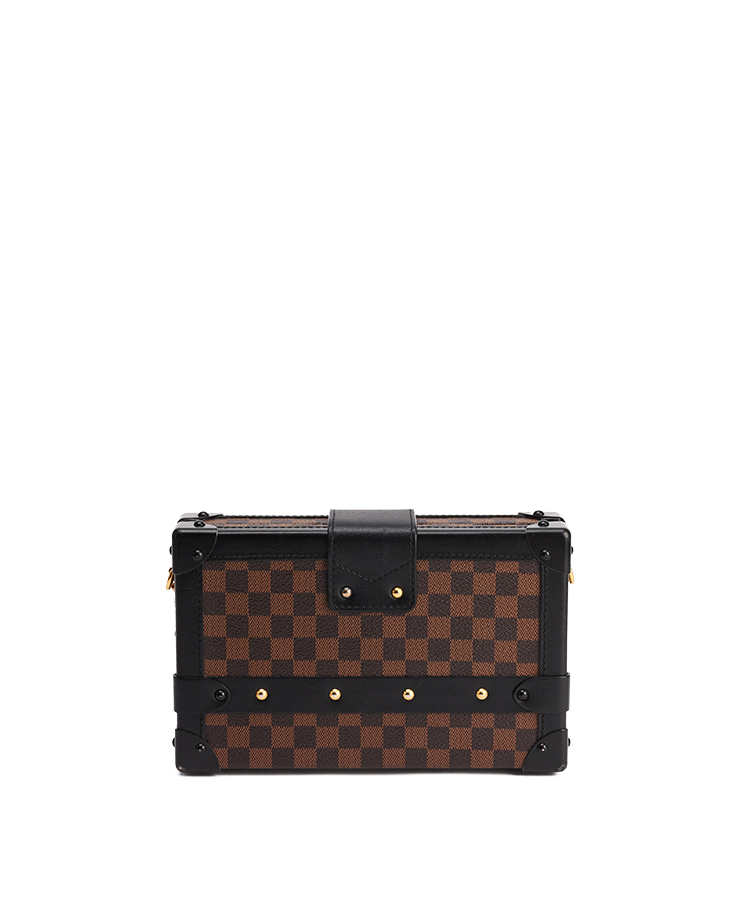 Louis Vuitton Petite Malle Bag