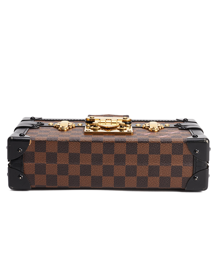 Louis Vuitton Petite Malle Bag