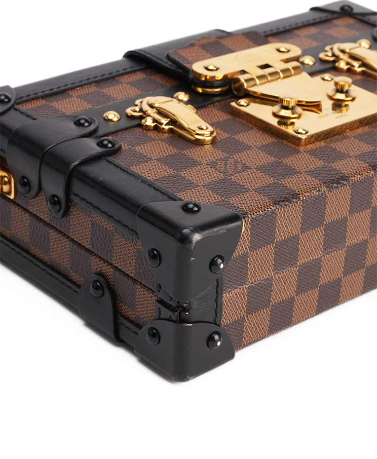 Louis Vuitton Petite Malle Bag