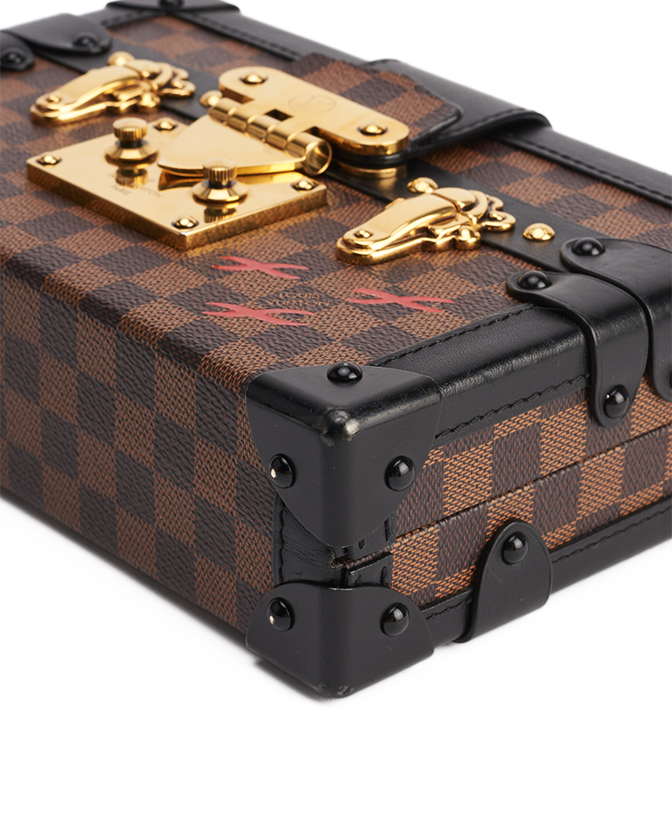 Louis Vuitton Petite Malle Bag