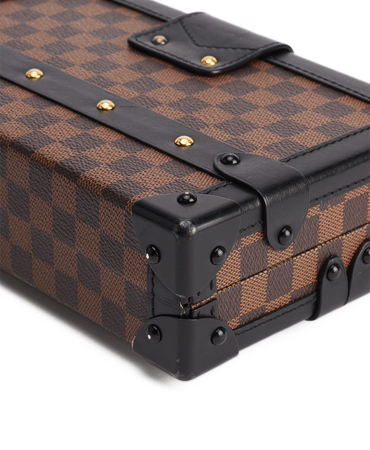 Louis Vuitton Petite Malle Bag