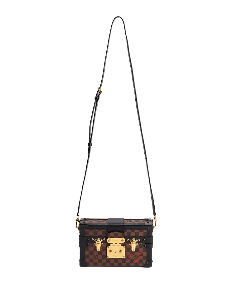 Louis Vuitton Petite Malle Bag