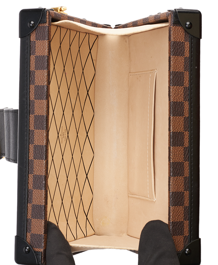 Louis Vuitton Petite Malle Bag