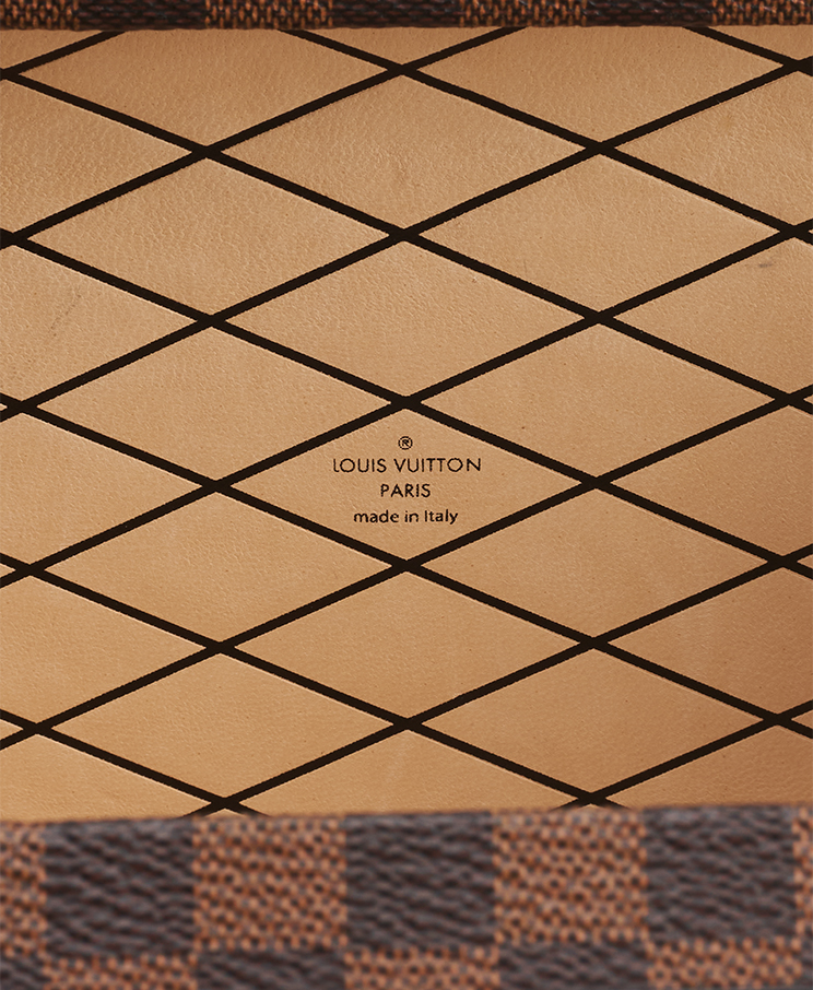 Louis Vuitton Petite Malle Bag