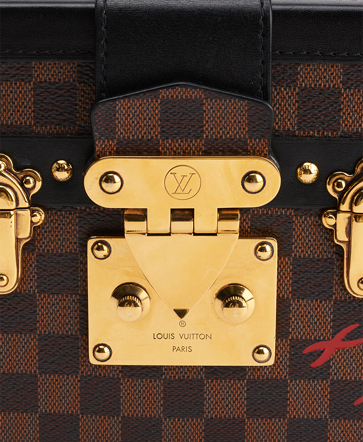 Louis Vuitton Petite Malle Bag