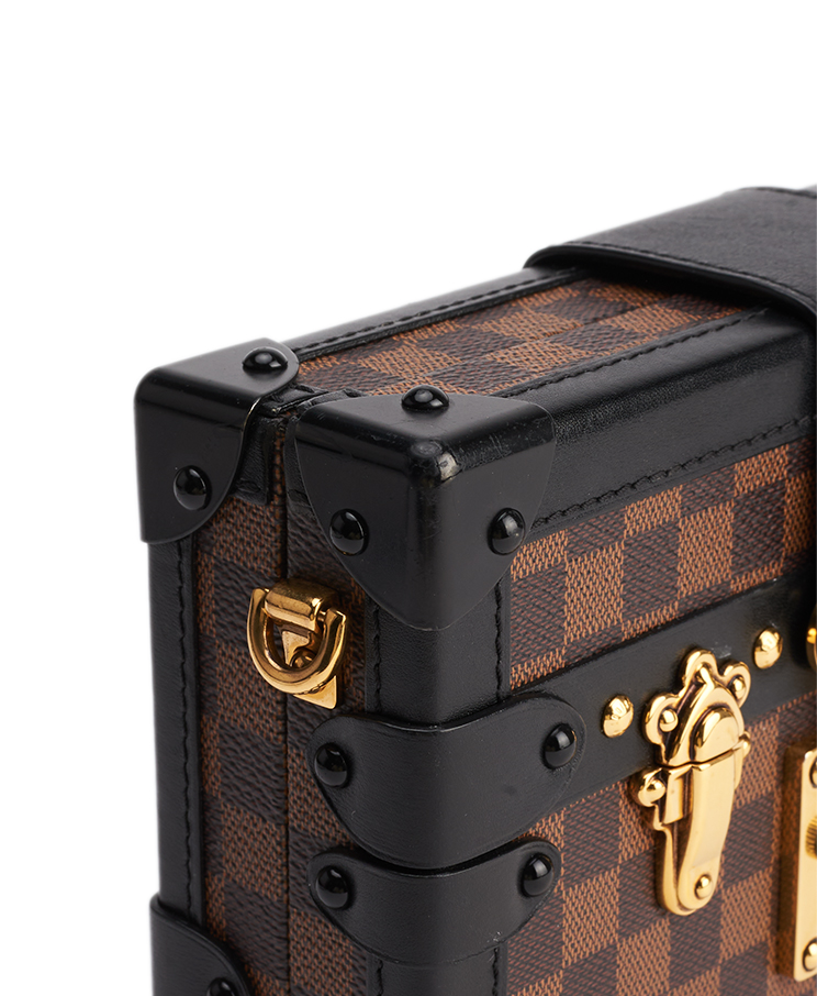 Louis Vuitton Petite Malle Bag