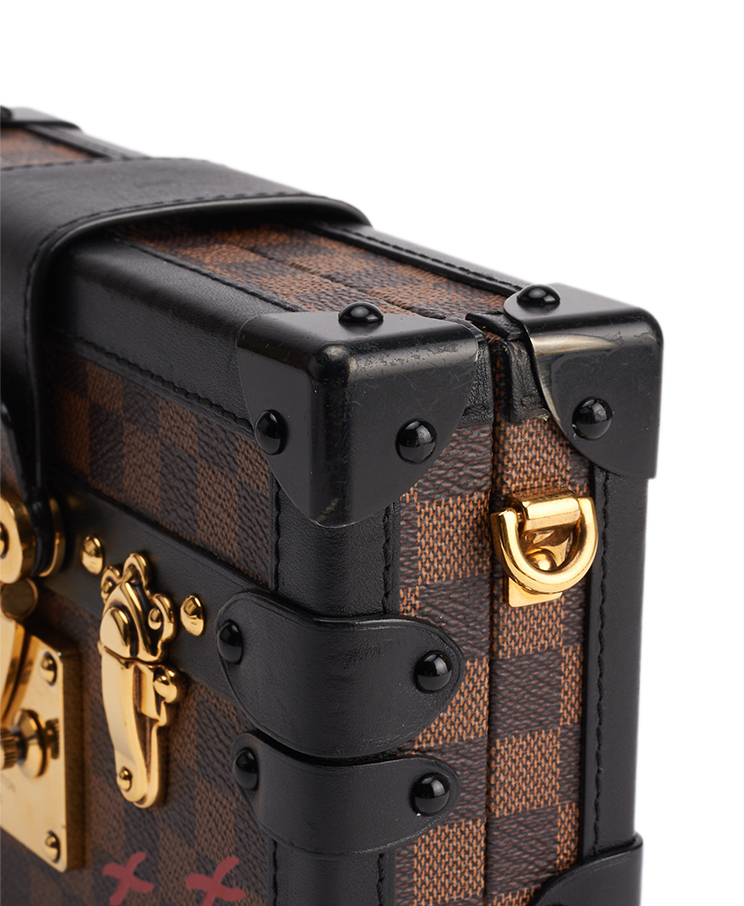 Louis Vuitton Petite Malle Bag