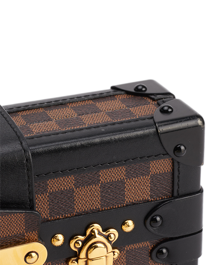 Louis Vuitton Petite Malle Bag