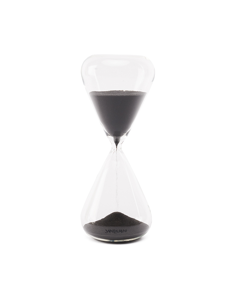 Saint Laurent Hourglass 30 Minutes