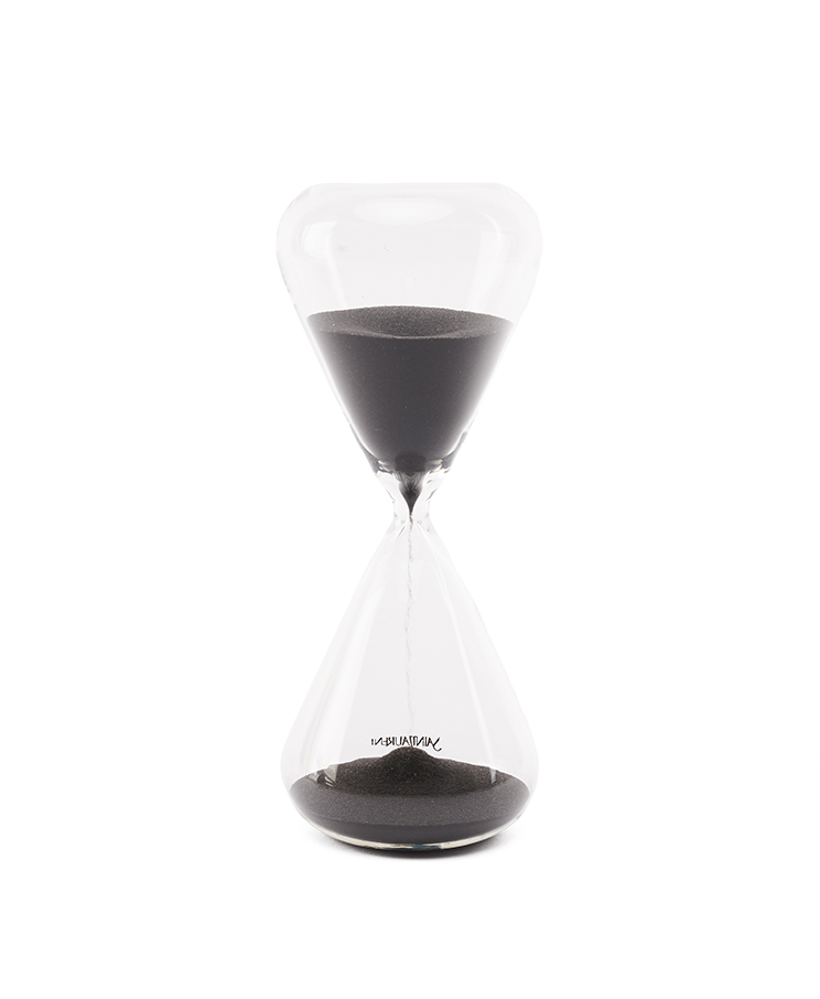 Saint Laurent Hourglass 30 Minutes
