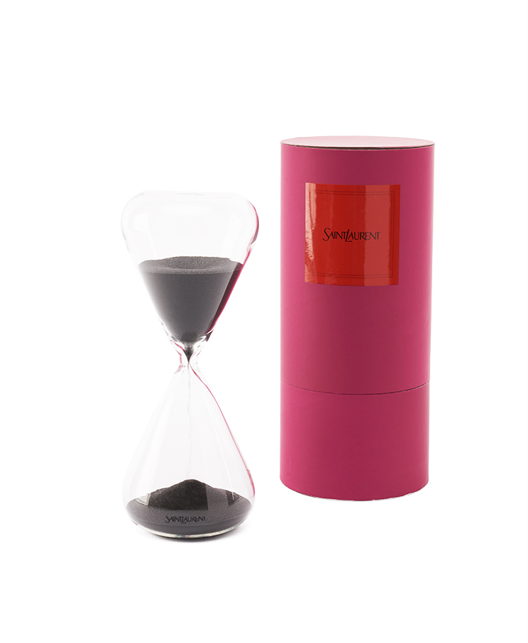 Saint Laurent Hourglass 30 Minutes