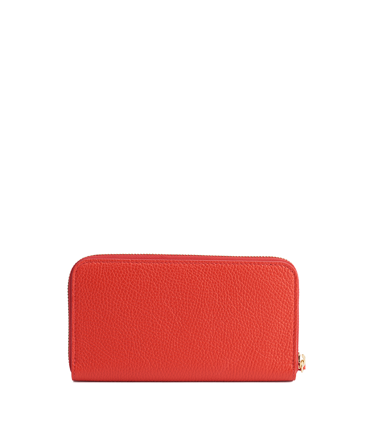 Burberry Zip Around Wallet