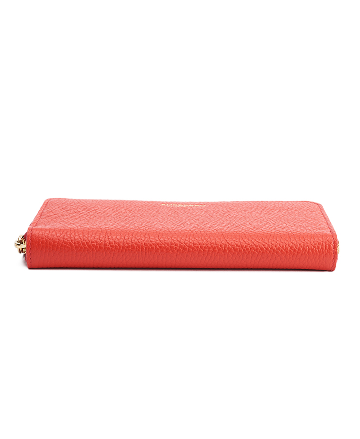 Burberry Zip Around Wallet