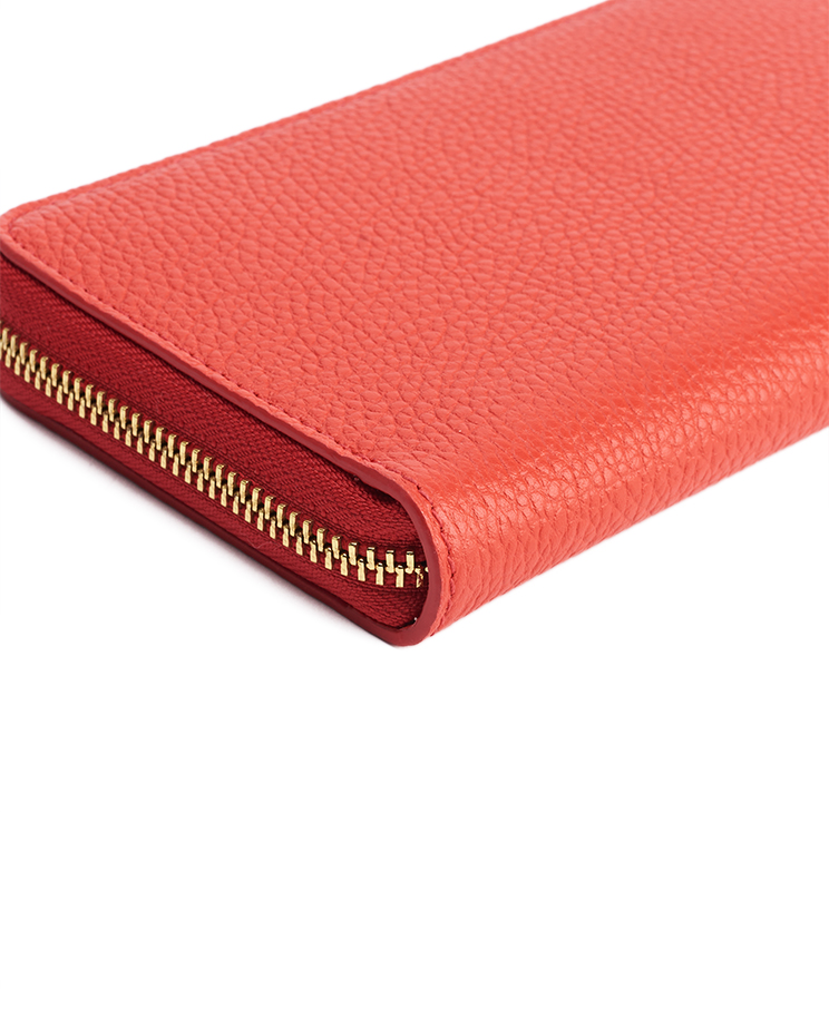 Burberry Zip Around Wallet