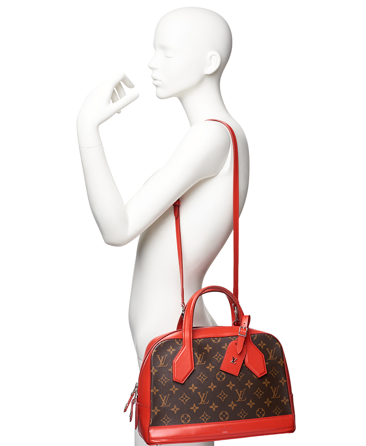 Louis Vuitton Dora PM