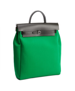 Hermes Herbag A Dos Zip Backpack