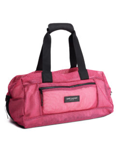 Saint Laurent Mesh Duffle Bag
