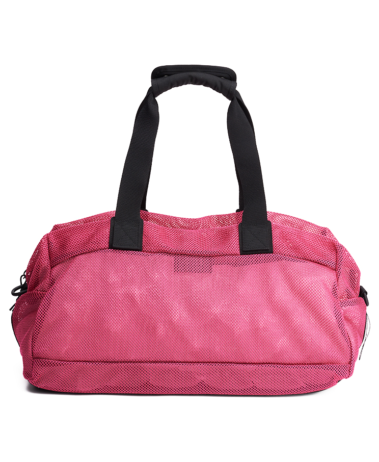 Saint Laurent Mesh Duffle Bag