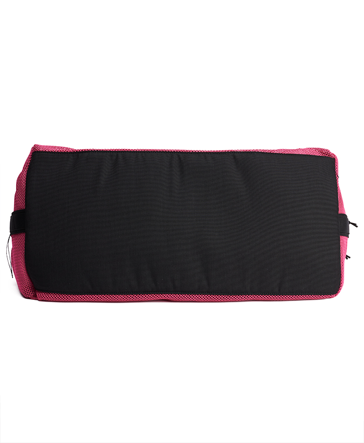 Saint Laurent Mesh Duffle Bag