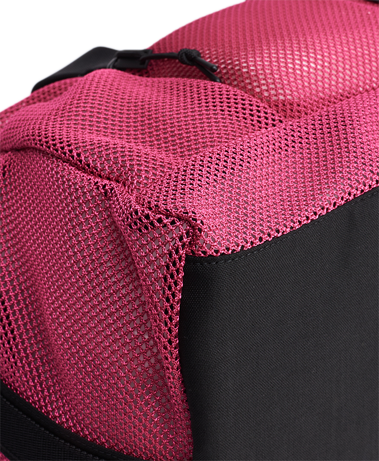Saint Laurent Mesh Duffle Bag