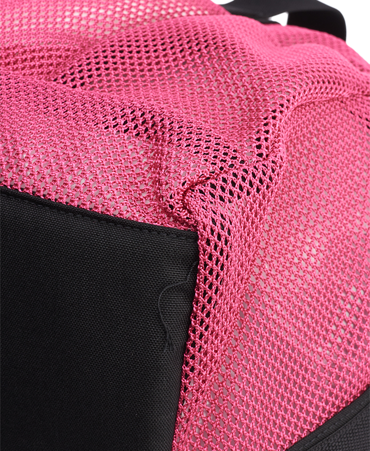 Saint Laurent Mesh Duffle Bag
