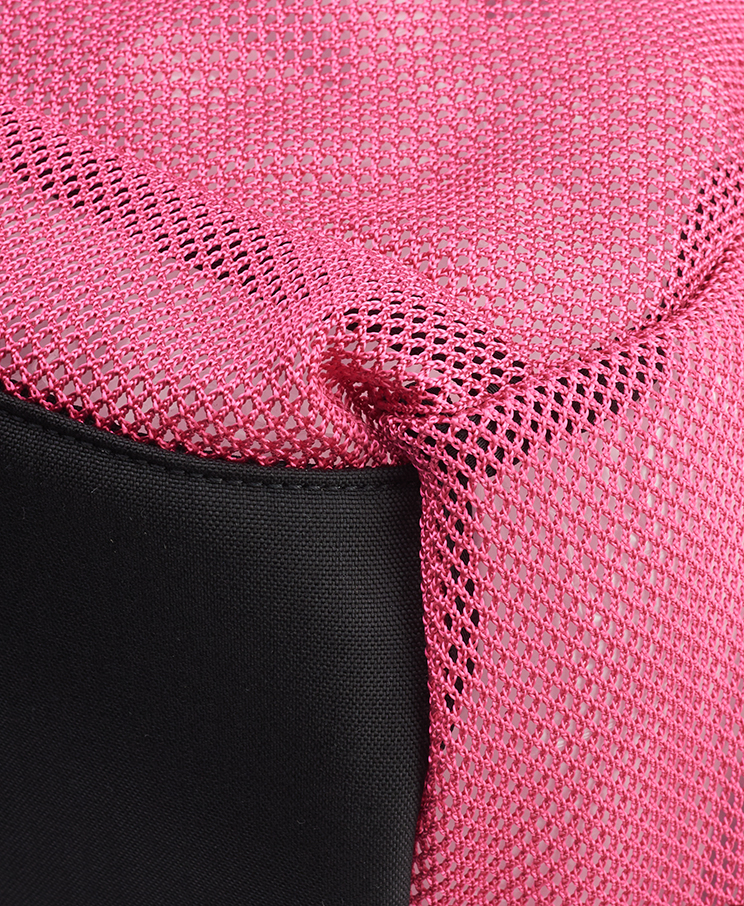 Saint Laurent Mesh Duffle Bag