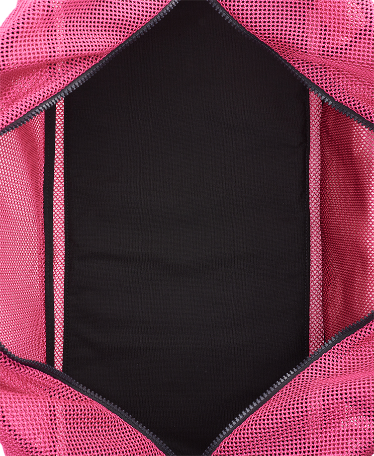 Saint Laurent Mesh Duffle Bag