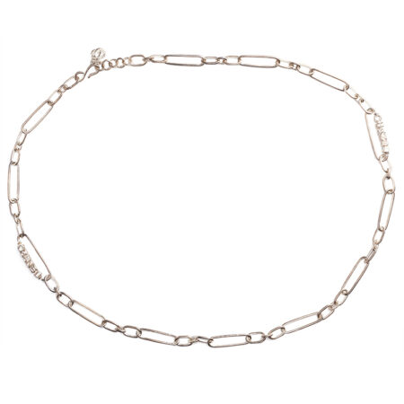 Chanel Chain-Link Belt