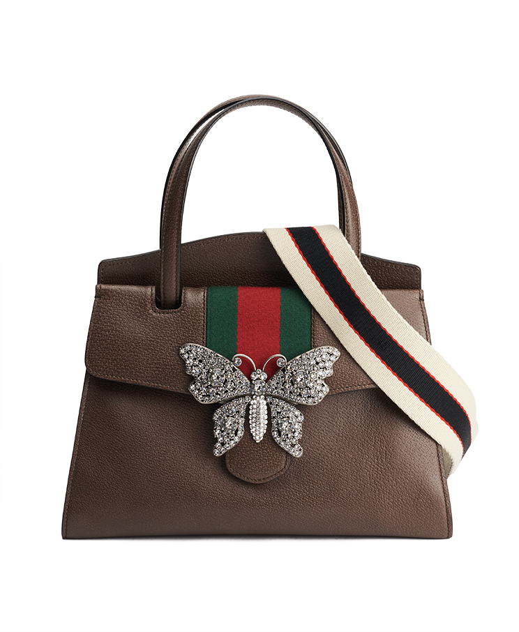 Gucci Totem Butterfly Medium