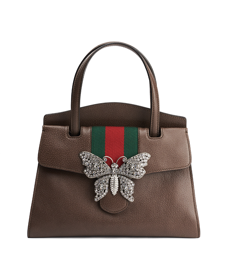 Gucci Totem Butterfly Medium