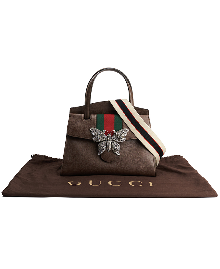 Gucci Totem Butterfly Medium
