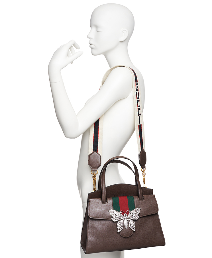 Gucci Totem Butterfly Medium