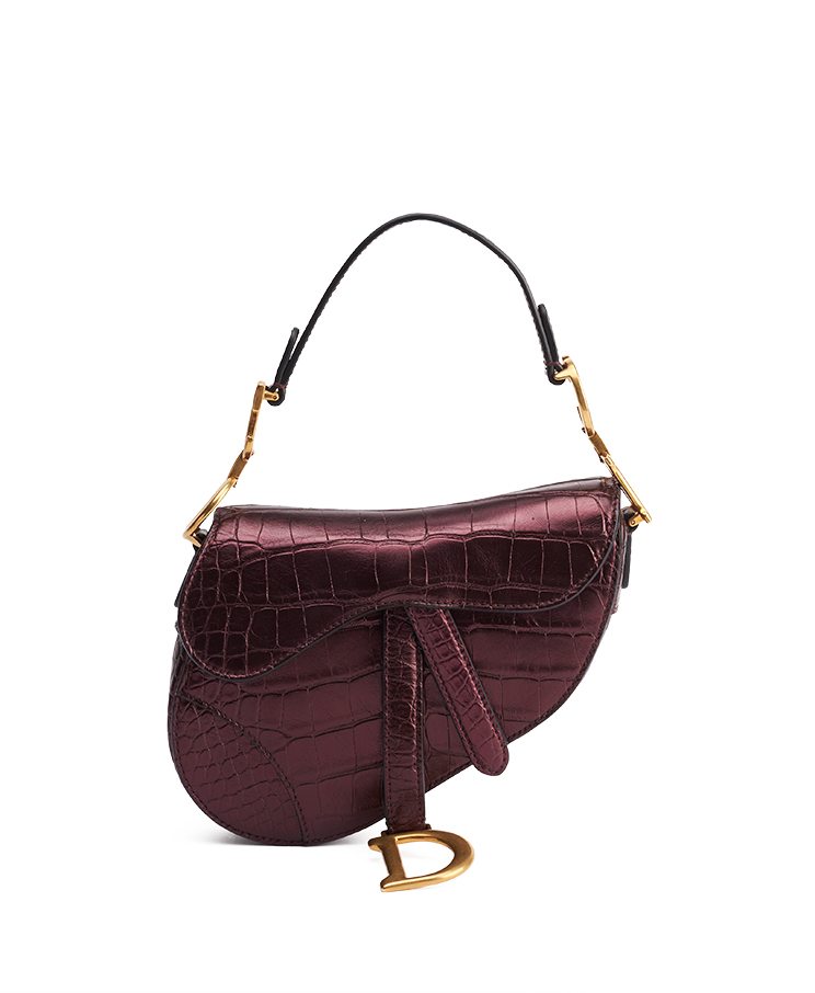 Dior Saddle Mini