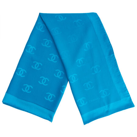 Chanel CC Scarf