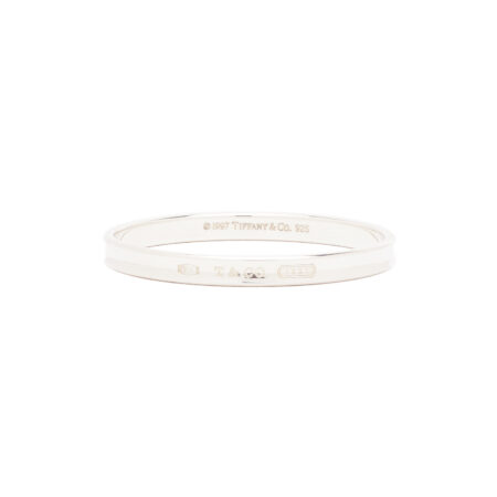 Tiffany & Co 1837 Cuff Bracelet Small