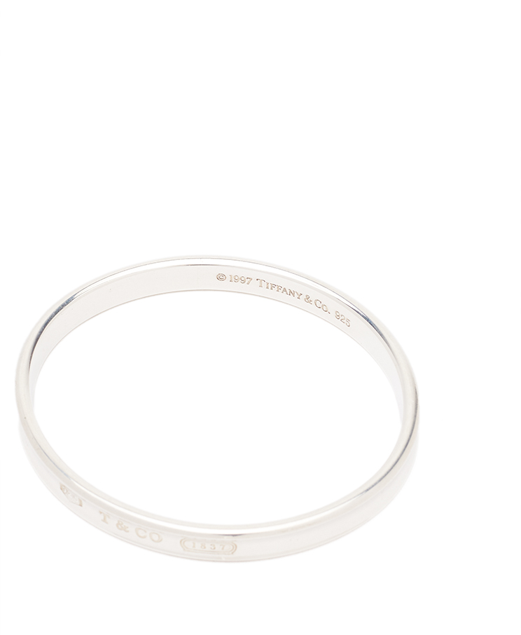Tiffany & Co 1837 Cuff Bracelet Small