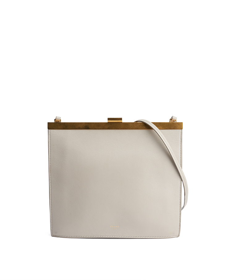Celine Clasp Mini