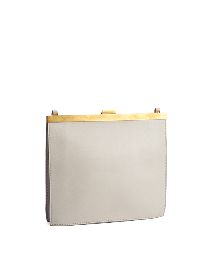 Celine Clasp Mini