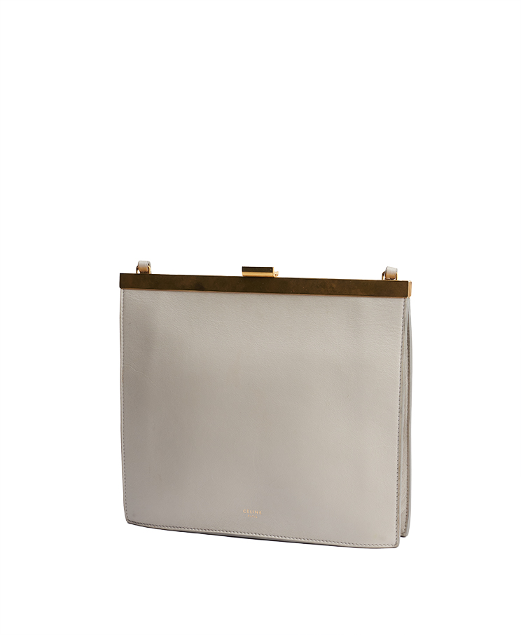 Celine Clasp Mini