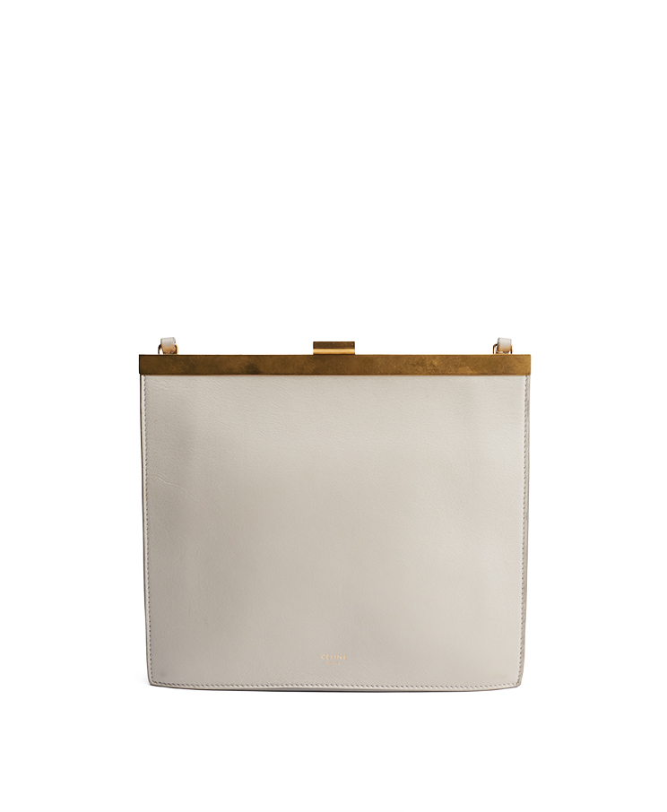 Celine Clasp Mini
