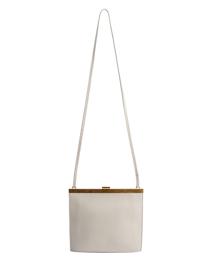 Celine Clasp Mini